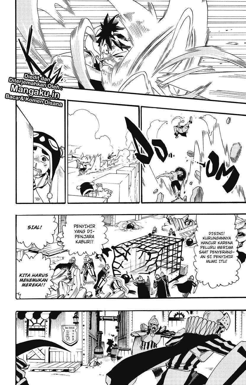 Radiant Chapter 13 halaman 12