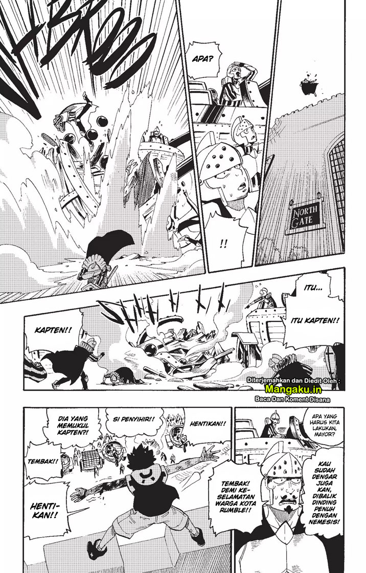Radiant Chapter 12 halaman 16