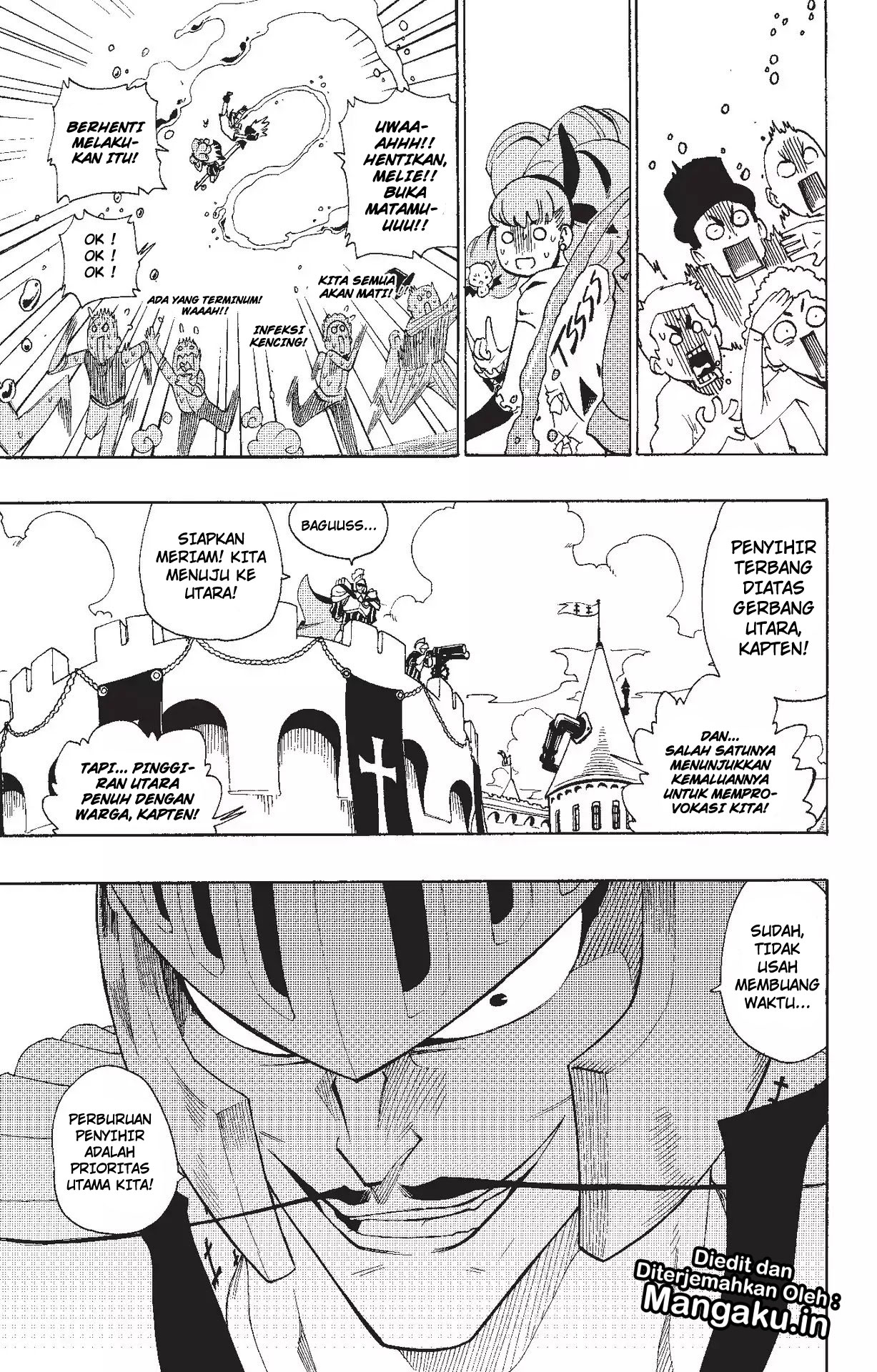 Radiant Chapter 11 halaman 12