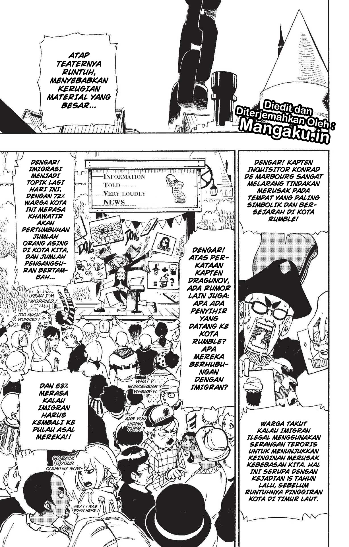 Radiant Chapter 10 halaman 12