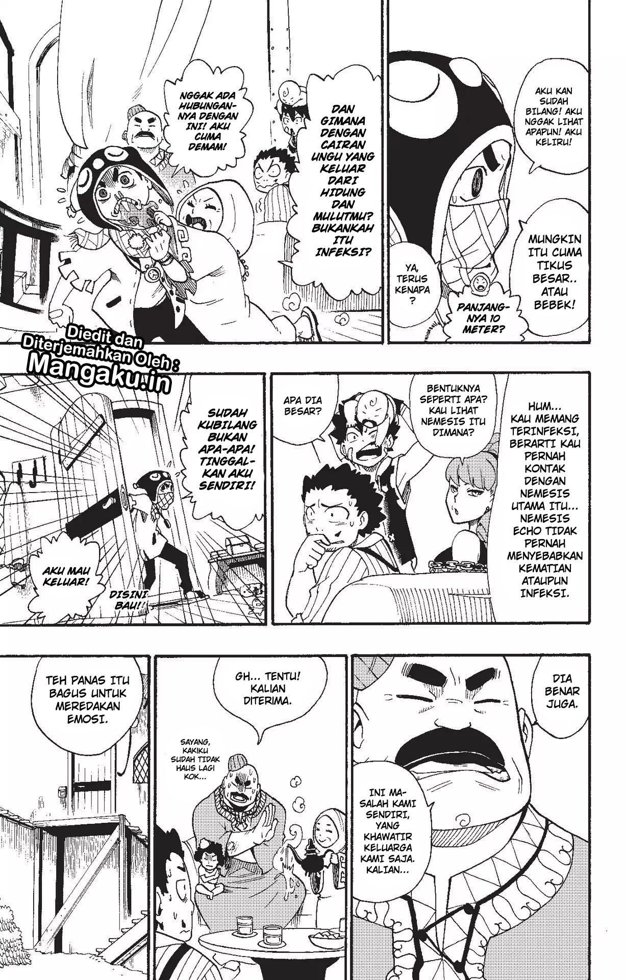 Radiant Chapter 8 halaman 12