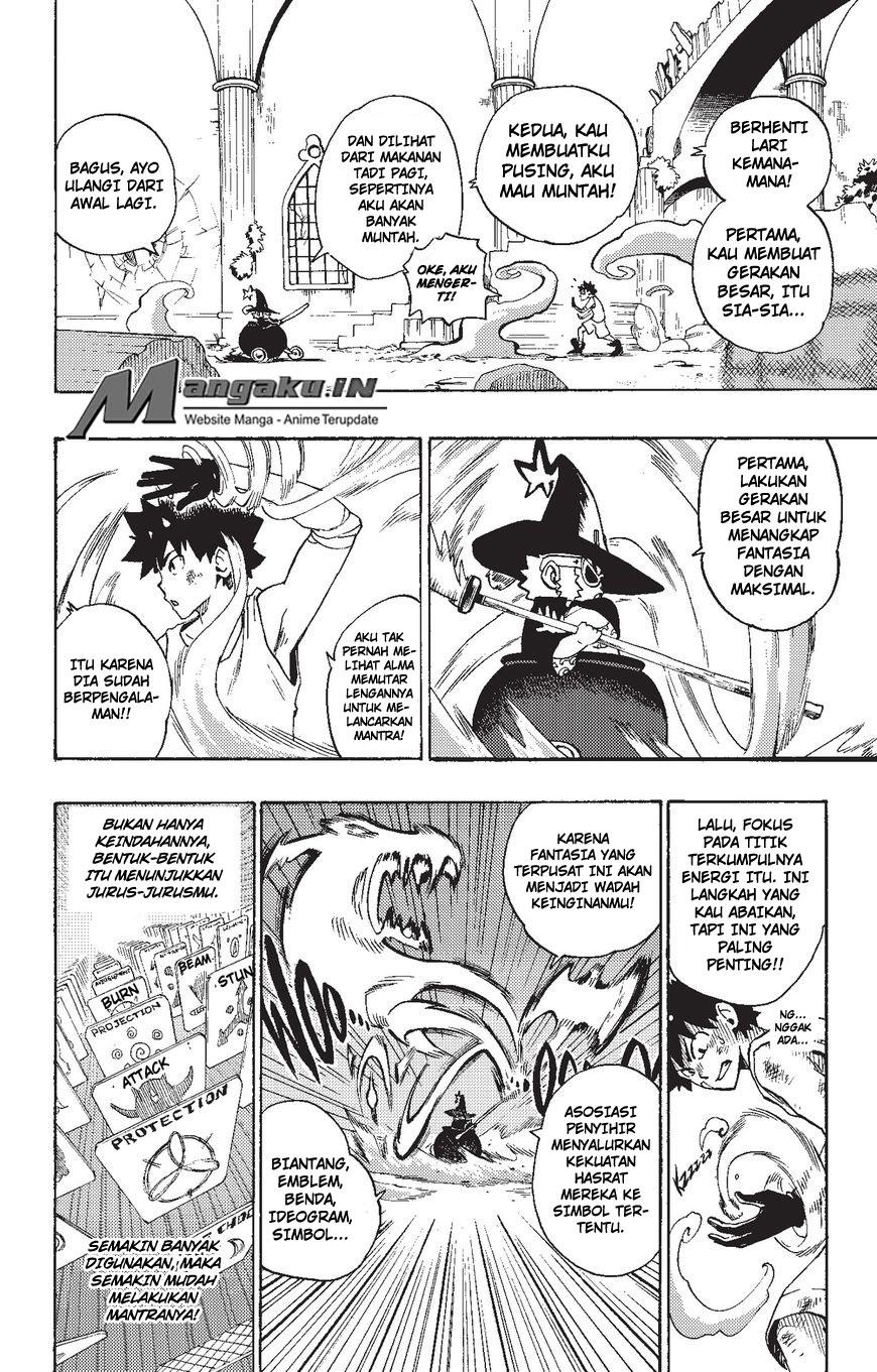 Radiant Chapter 5 halaman 13