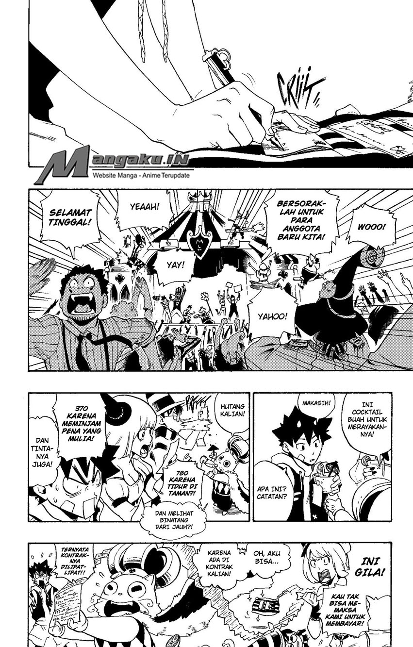 Radiant Chapter 4 halaman 13