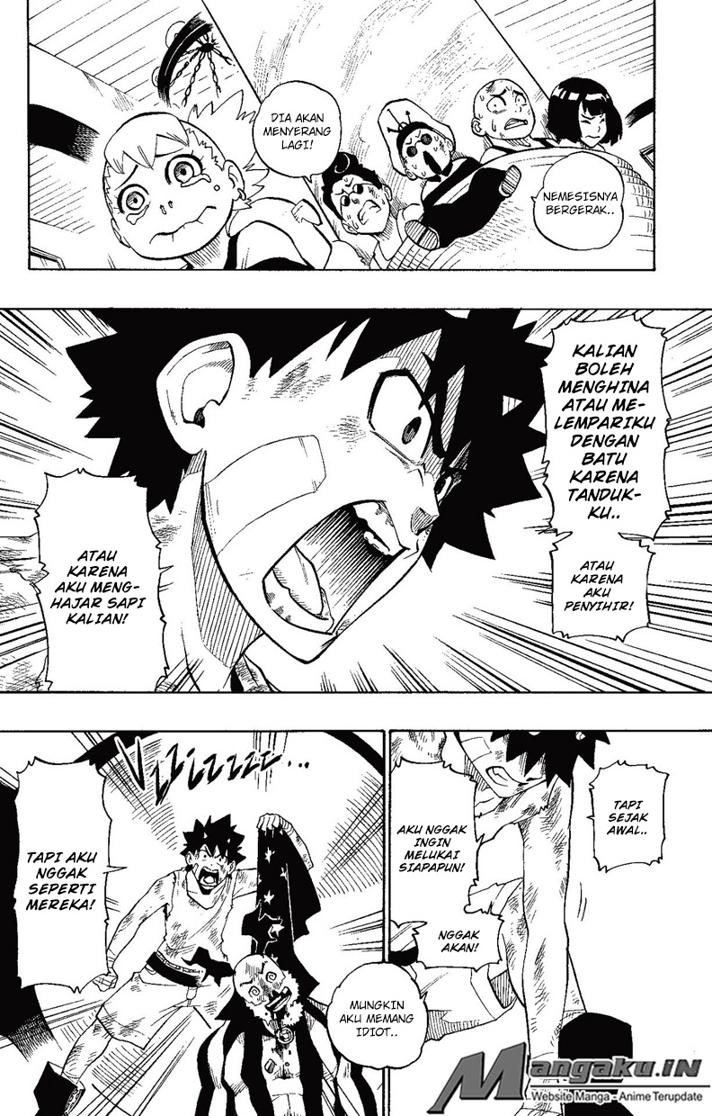 Radiant Chapter 1.5 halaman 12
