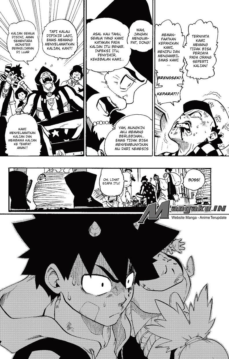 Radiant Chapter 1.4 halaman 12