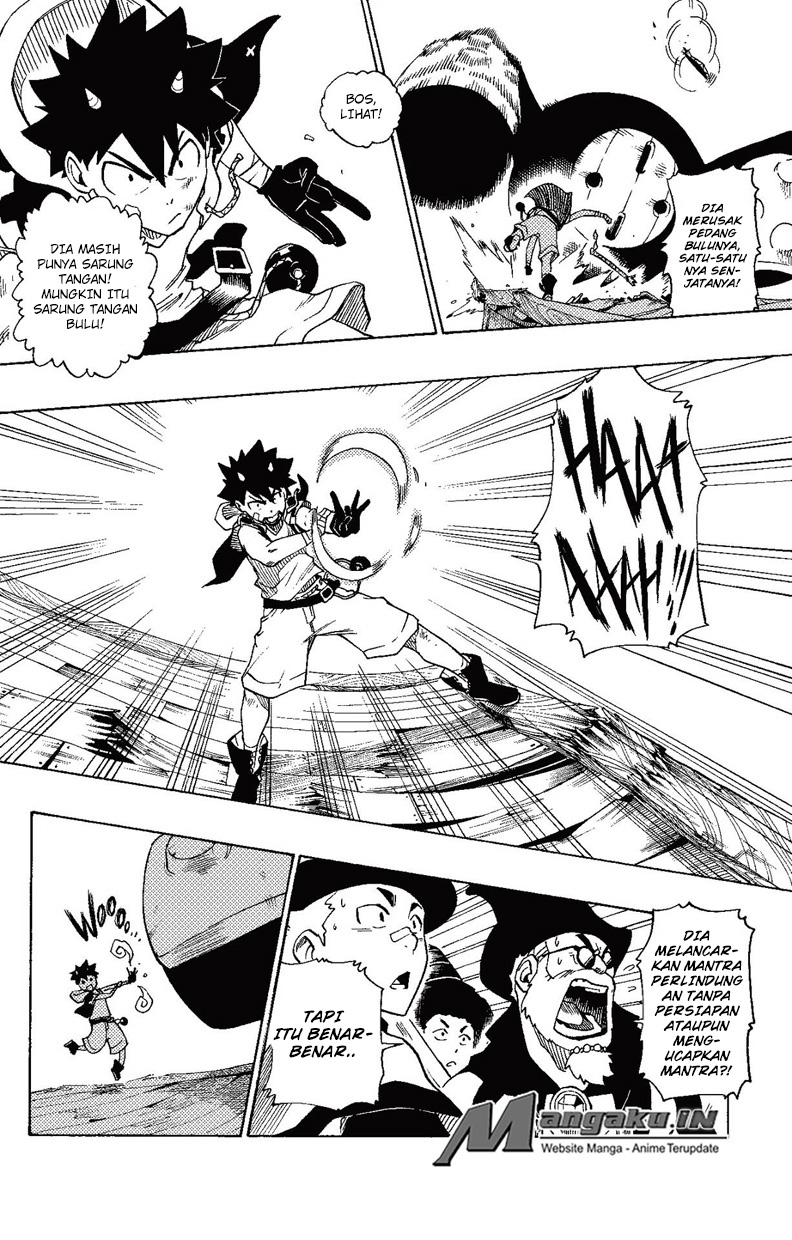 Radiant Chapter 1.3 halaman 12