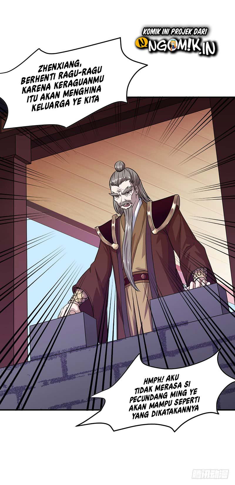 Martial Arts Reigns Chapter 16 halaman 23