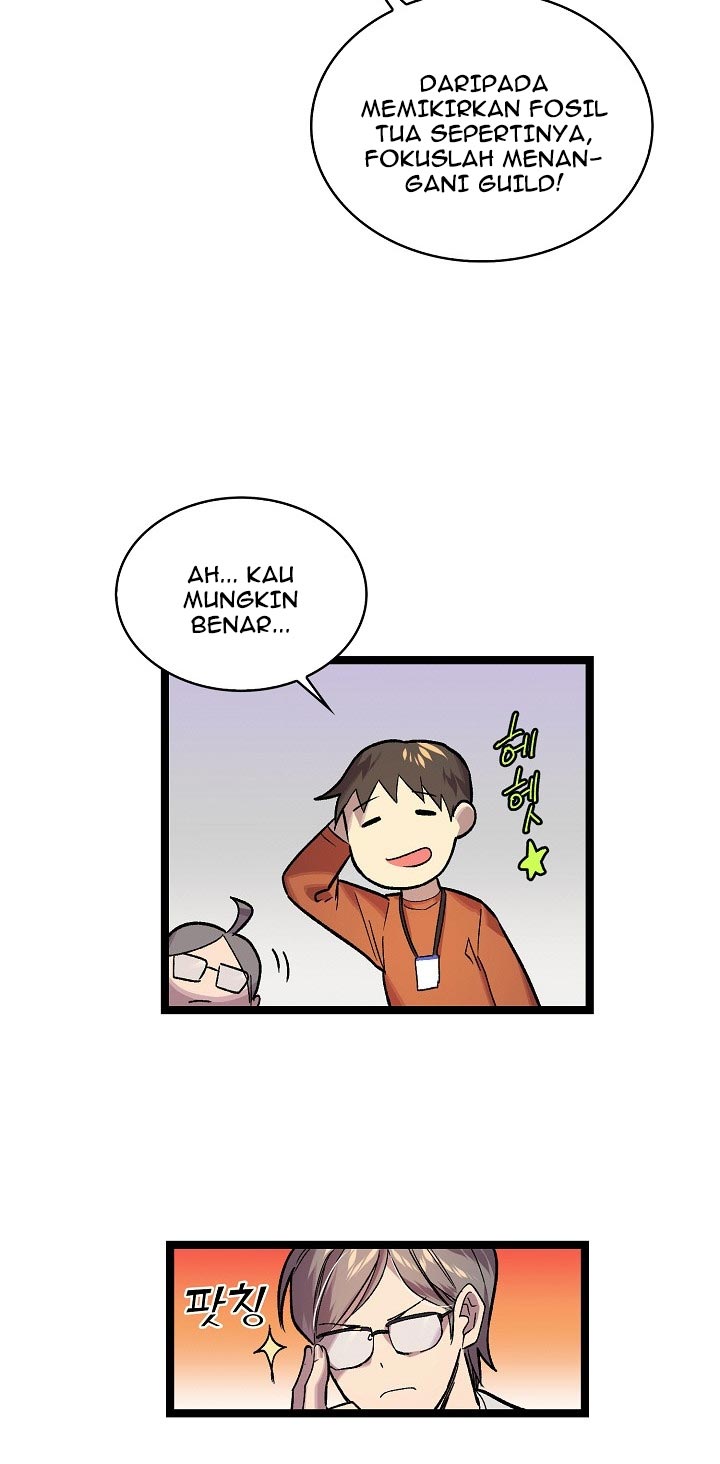 Ranker’s Return Chapter 3 halaman 32