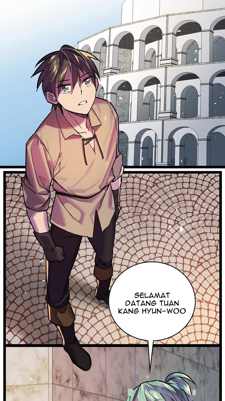 Ranker’s Return Chapter 3 halaman 34