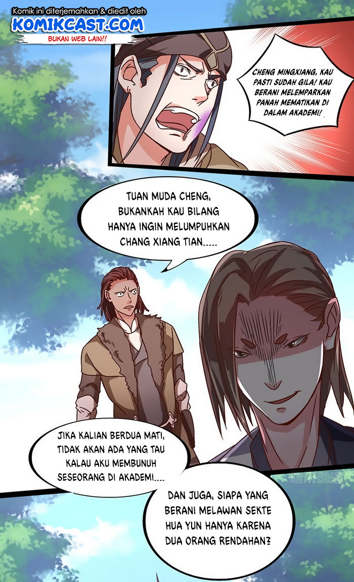 Chaotic Sword God Chapter 27 Gambar 12