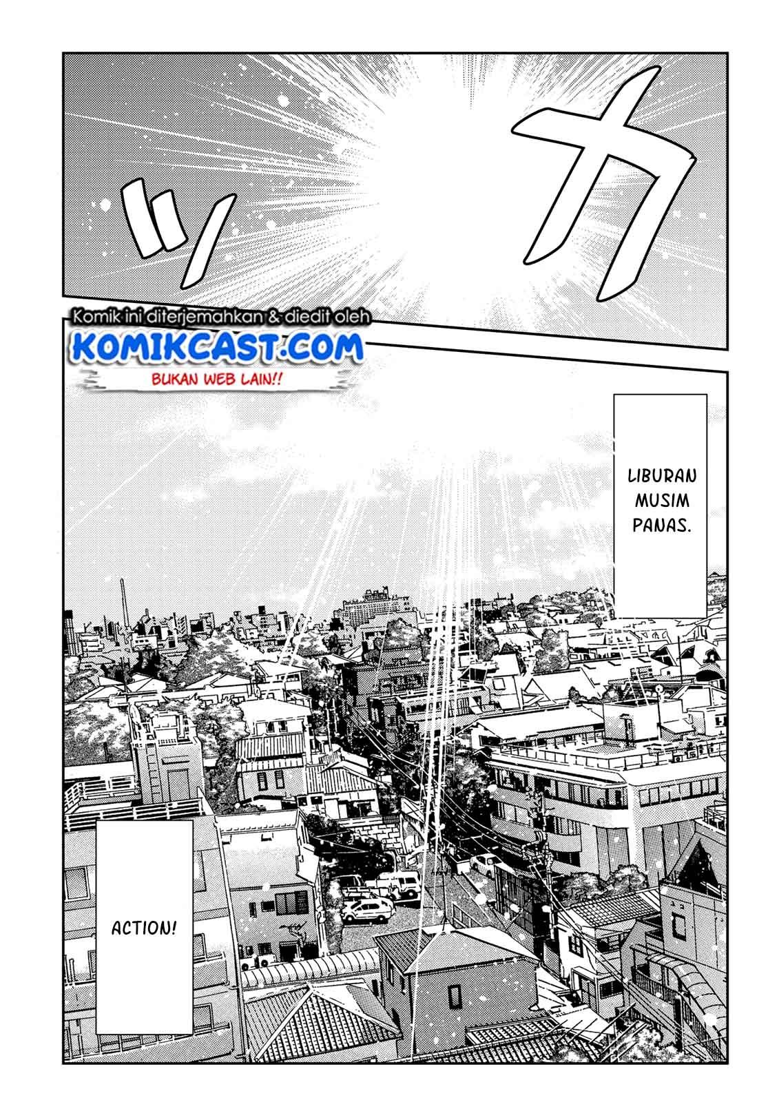 Kanojo Okarishimasu Chapter 128 Gambar 12