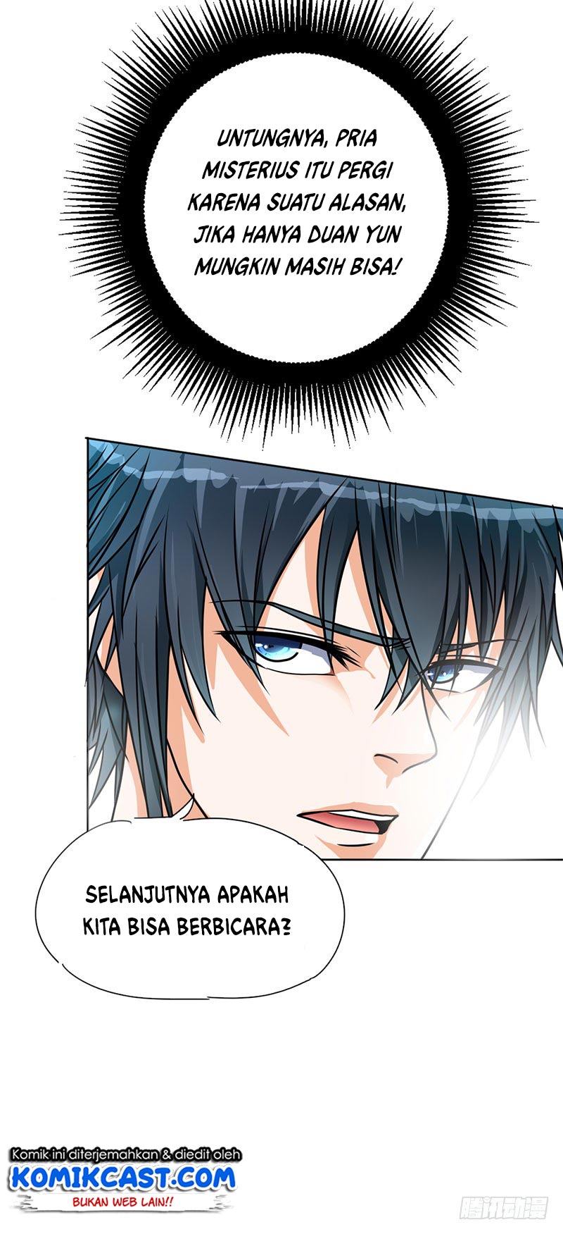 First Rate Master Chapter 62 Gambar 21