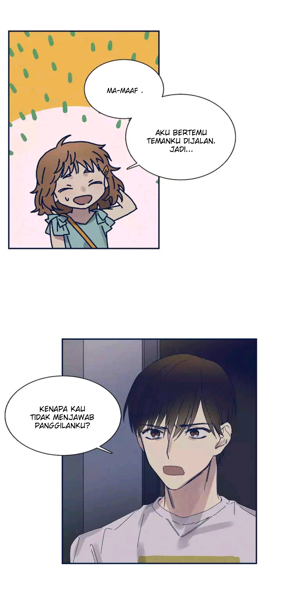Forever Mine Chapter 24 Gambar 22