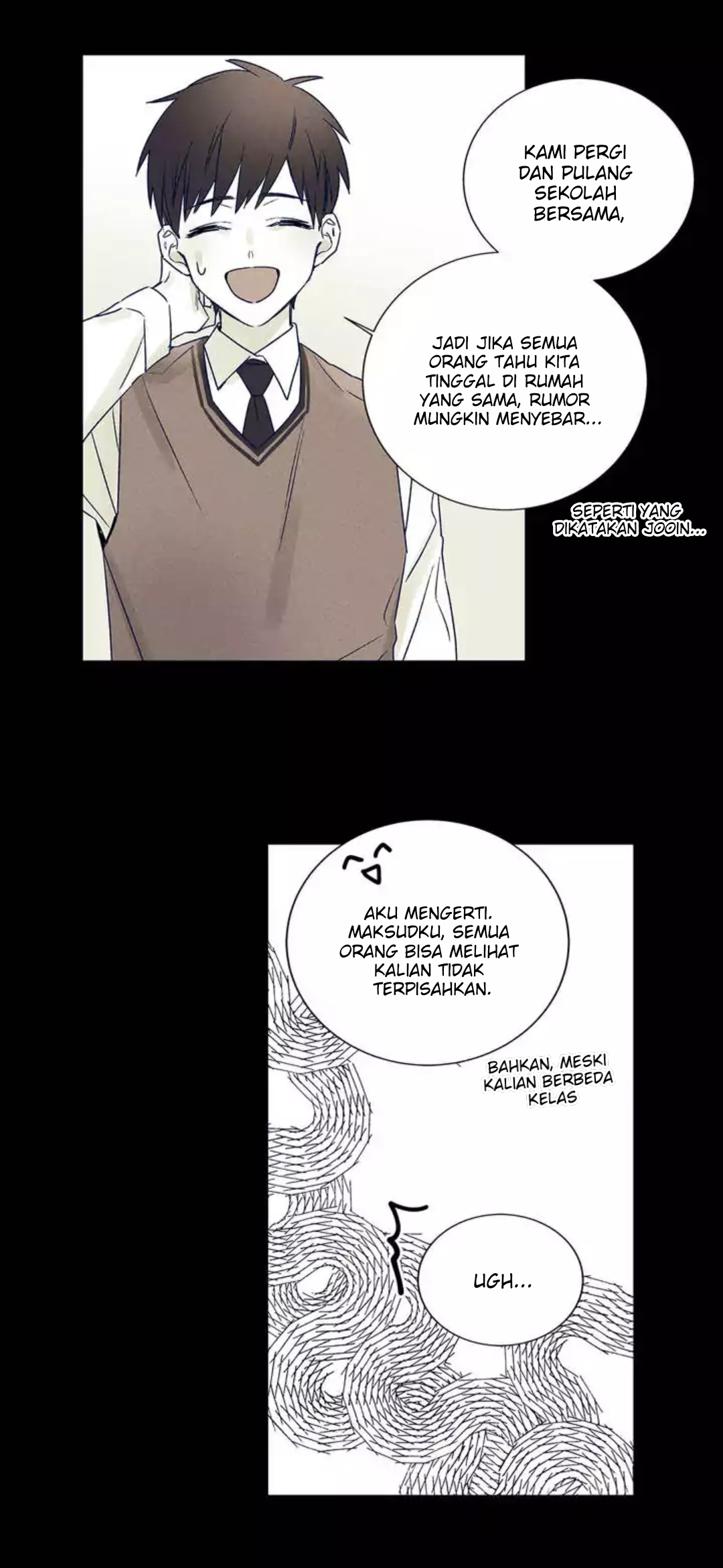 Forever Mine Chapter 15 Gambar 21
