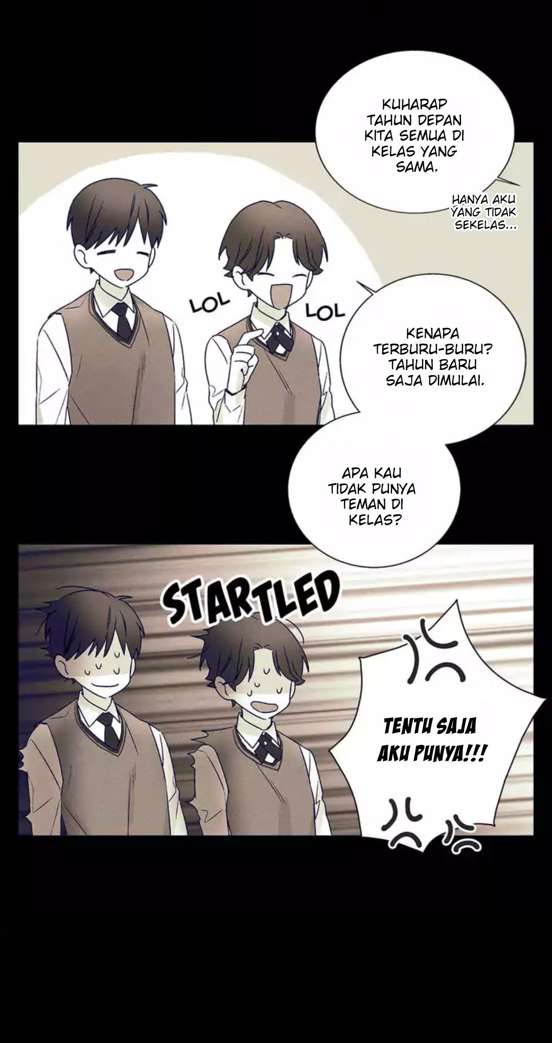 Forever Mine Chapter 15 Gambar 22