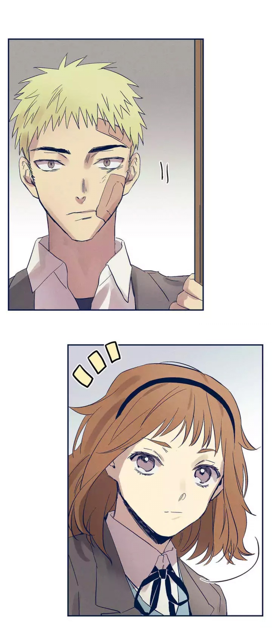 Forever Mine Chapter 08 Gambar 23