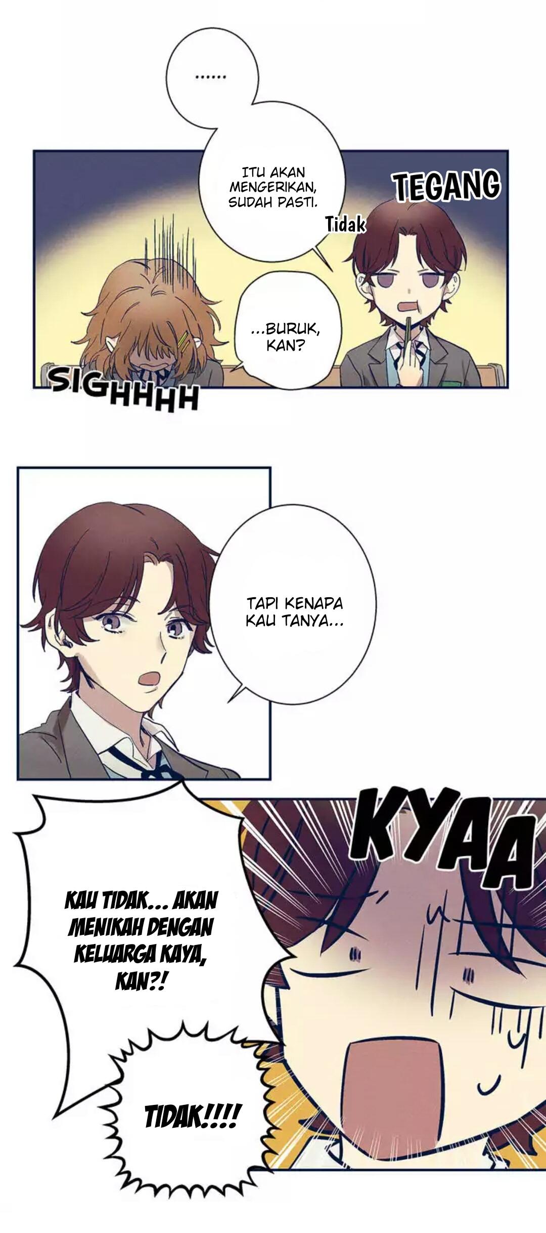 Forever Mine Chapter 05 Gambar 21