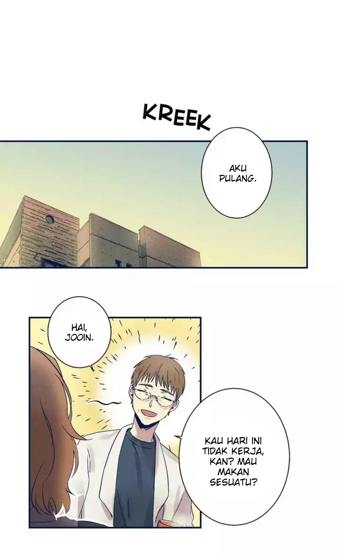 Forever Mine Chapter 05 Gambar 22