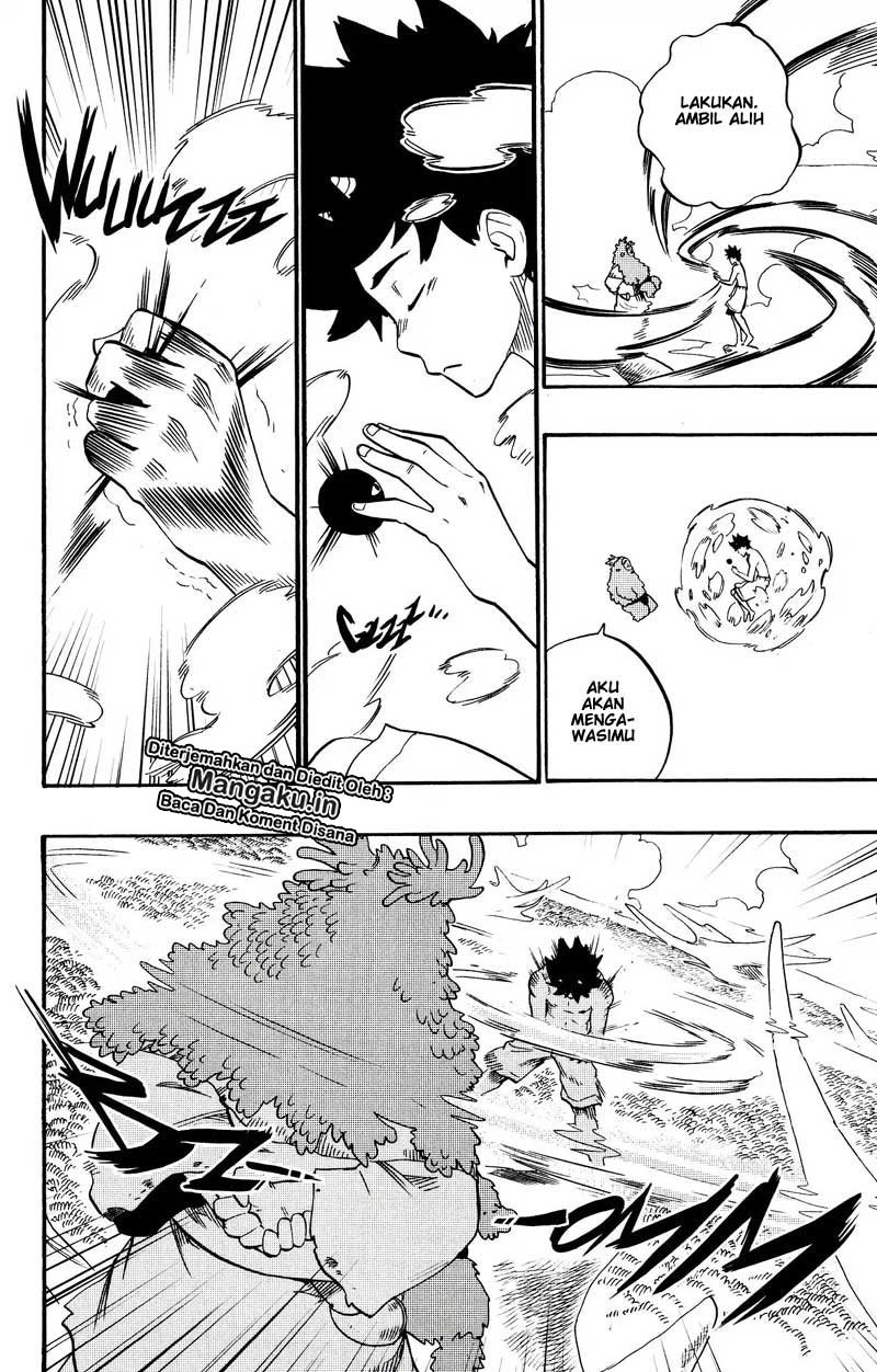 Radiant Chapter 45 halaman 12