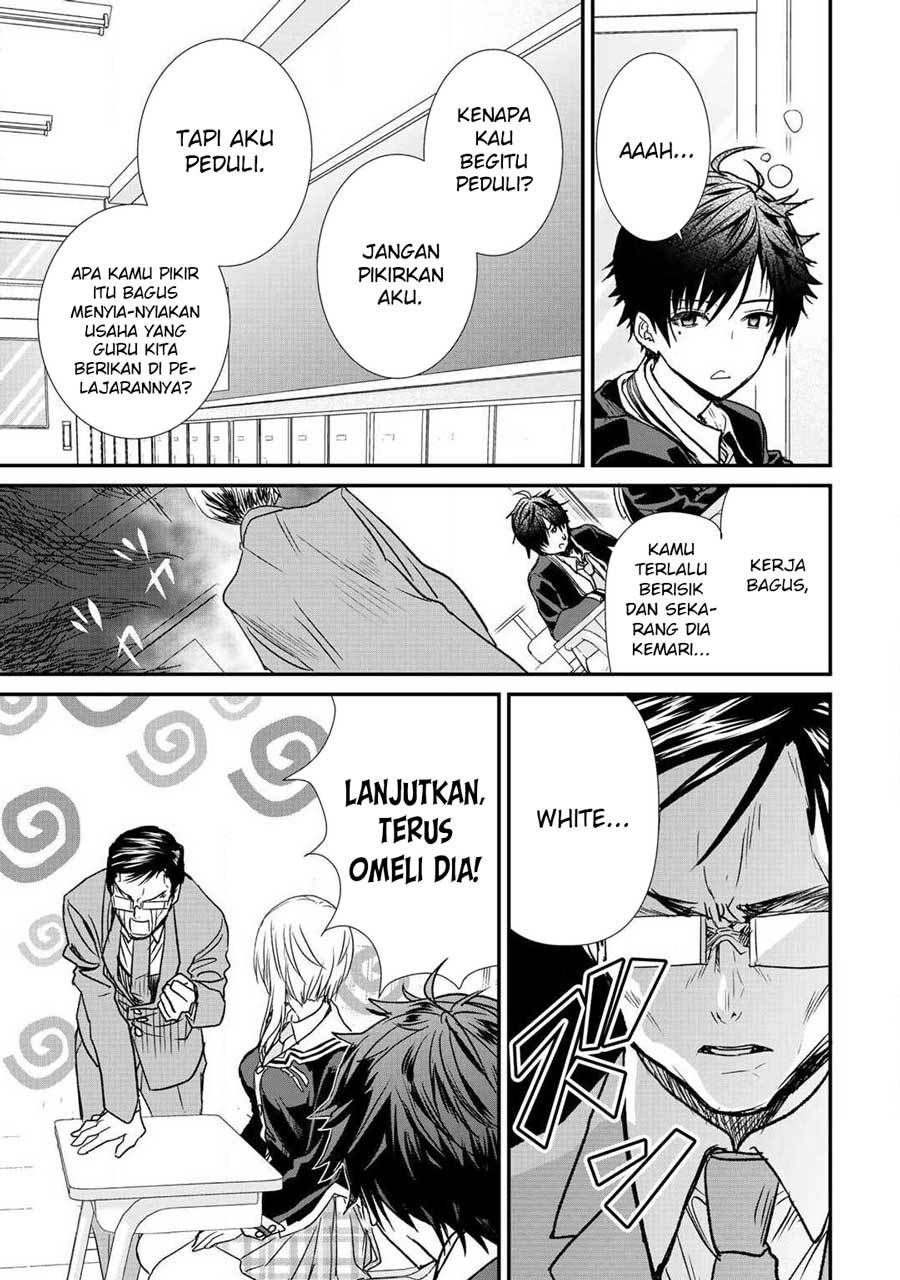 Class ga Isekai Shoukan sareta Naka Ore dake Nokotta n desu ga Chapter 11 Gambar 13