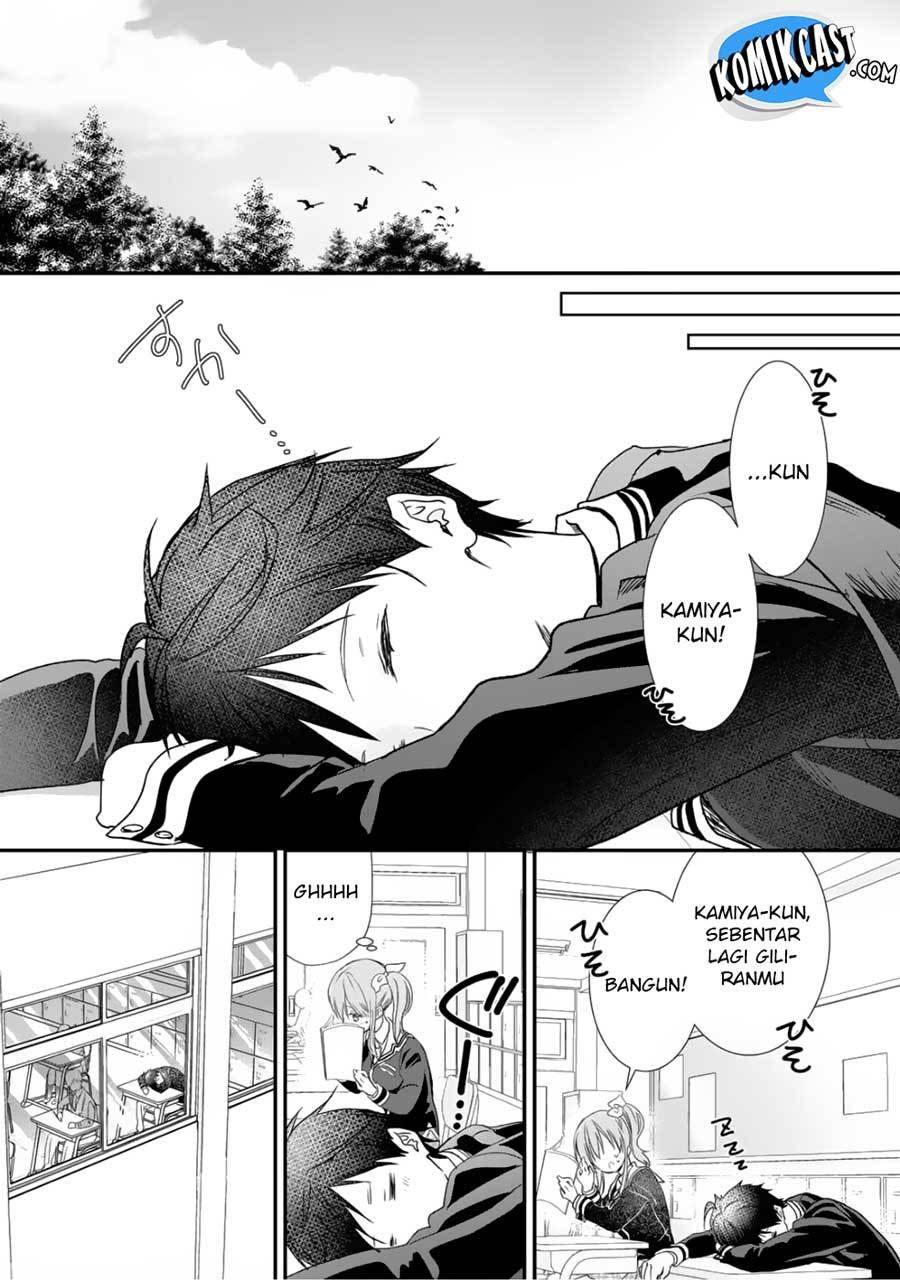 Class ga Isekai Shoukan sareta Naka Ore dake Nokotta n desu ga Chapter 10 Gambar 13
