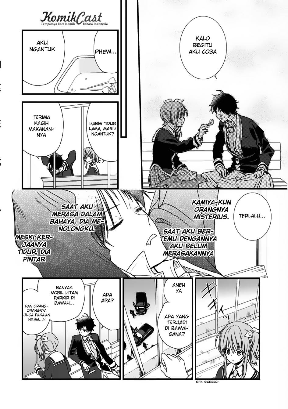 Class ga Isekai Shoukan sareta Naka Ore dake Nokotta n desu ga Chapter 01 Gambar 18