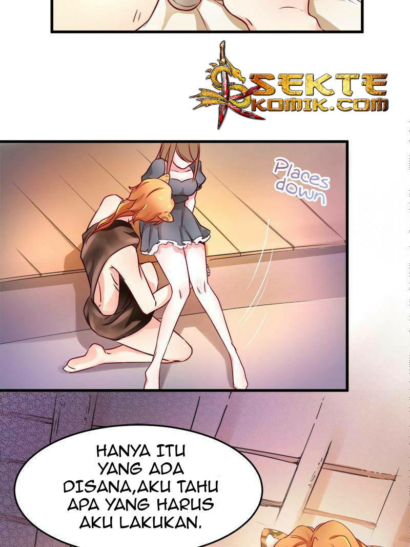 Beauty and the Beast Chapter 03 Gambar 45