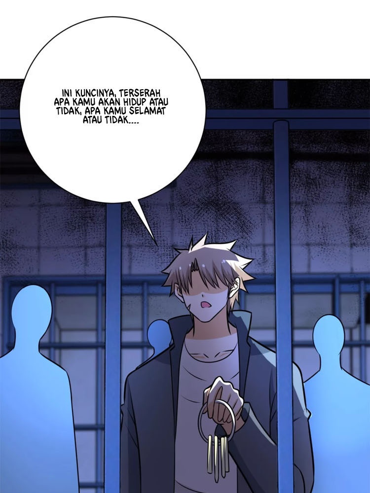 Super System Chapter 48 halaman 31