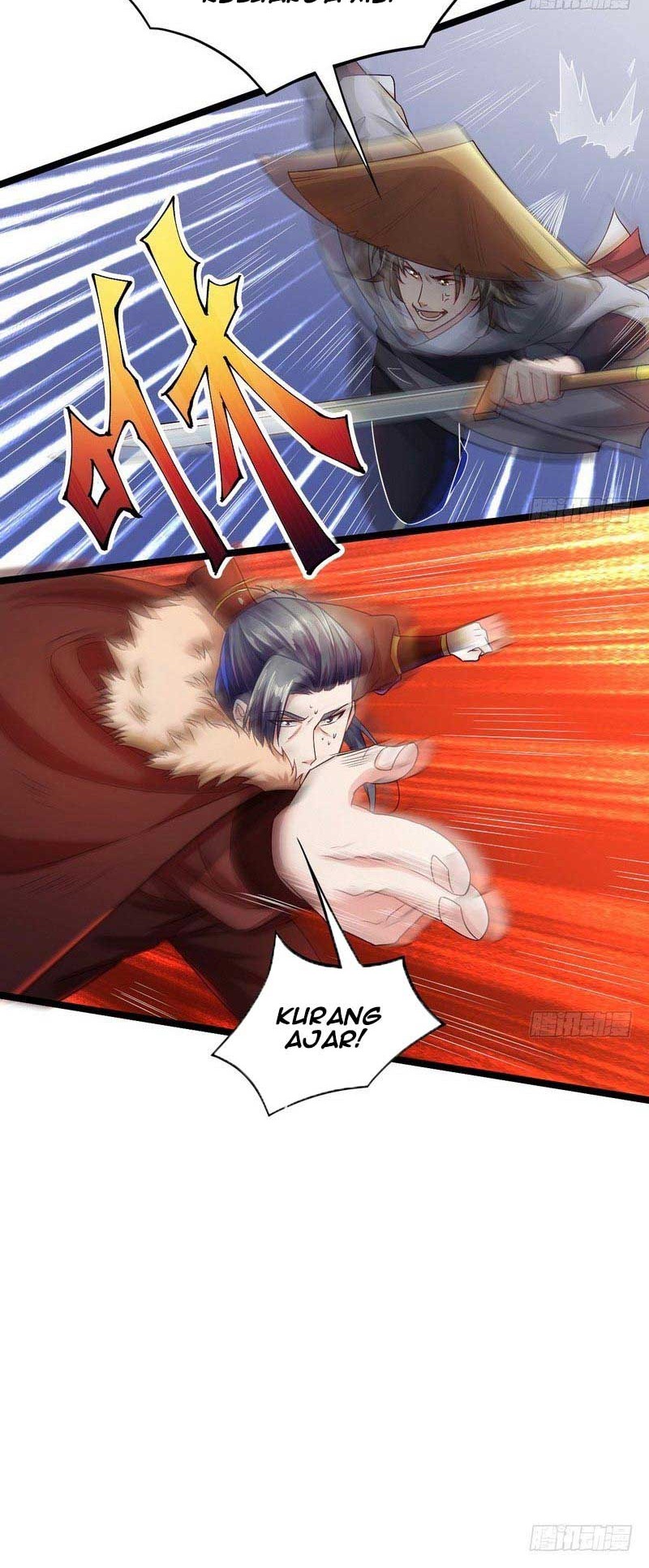 I’m An Evil God Chapter 4 halaman 28