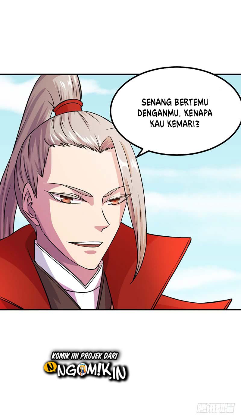 Martial Arts Reigns Chapter 17 halaman 21