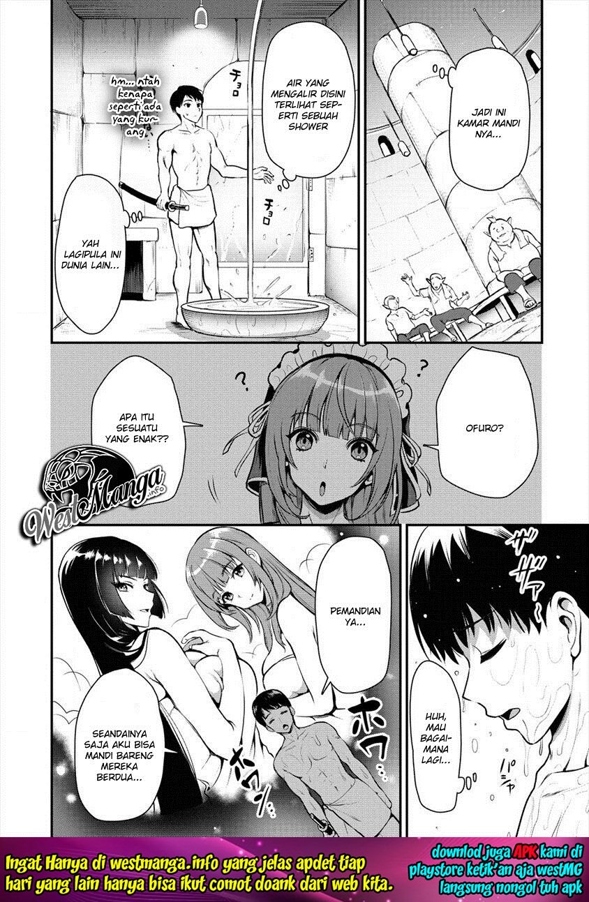 Makenshi no Maken Niyoru Maken no Tame no Harem Life Chapter 06 Gambar 18