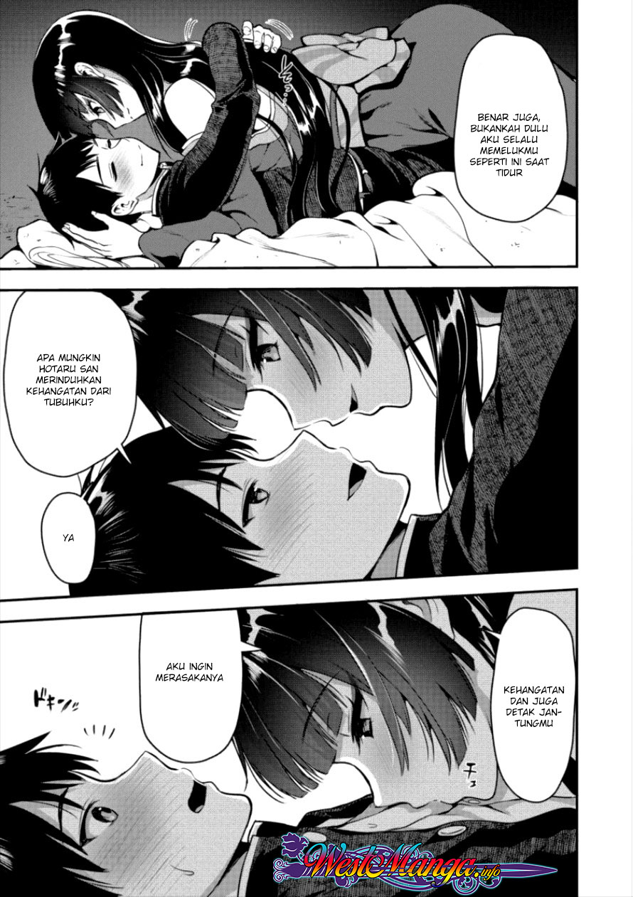Makenshi no Maken Niyoru Maken no Tame no Harem Life Chapter 04 Gambar 15