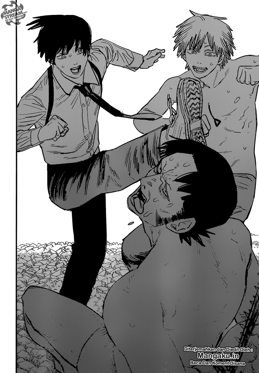 Chainsaw Man Chapter 38 Gambar 15