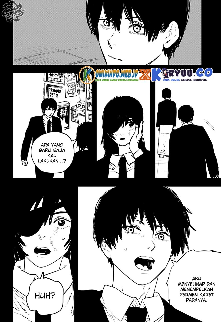 Chainsaw Man Chapter 16 Gambar 12