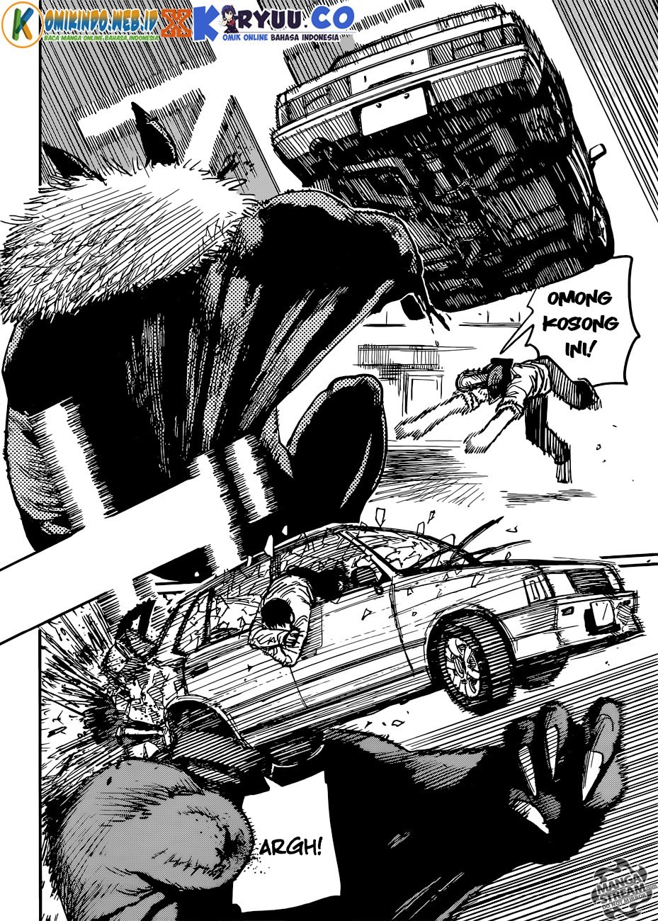 Chainsaw Man Chapter 08 Gambar 12