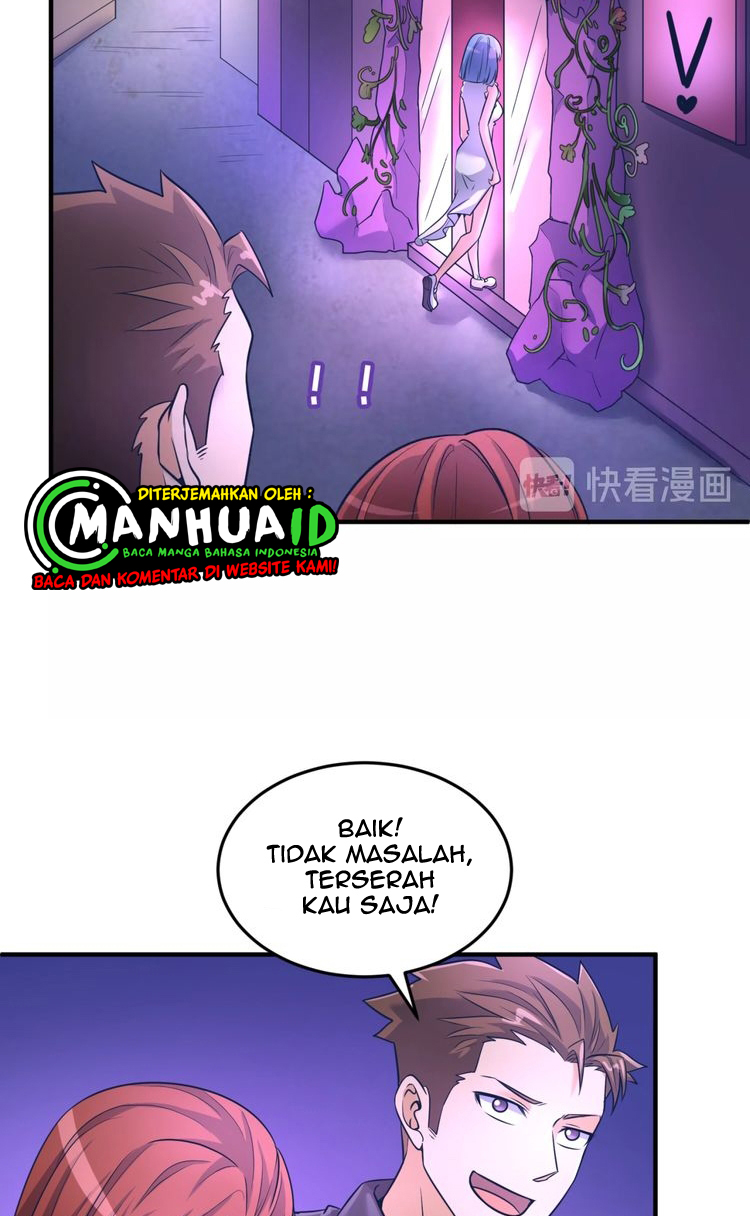The Interceptor Cross System Chapter 24 halaman 26