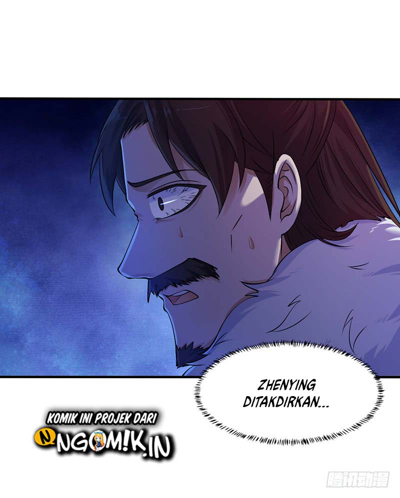 Martial Arts Reigns Chapter 19 halaman 20