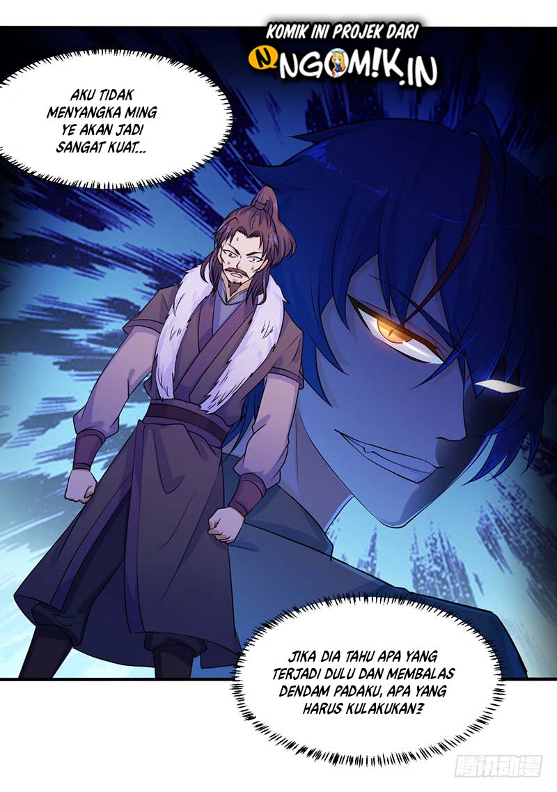 Martial Arts Reigns Chapter 19 halaman 21