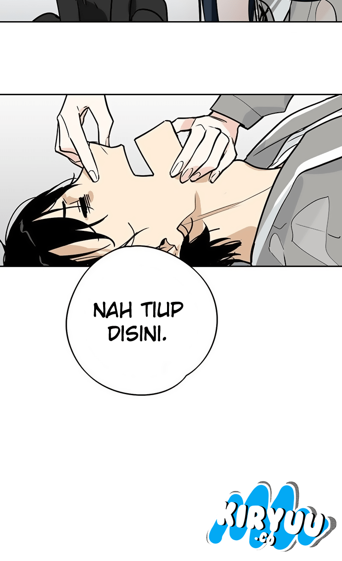 My Girlfriend is a Villain Chapter 10 halaman 18