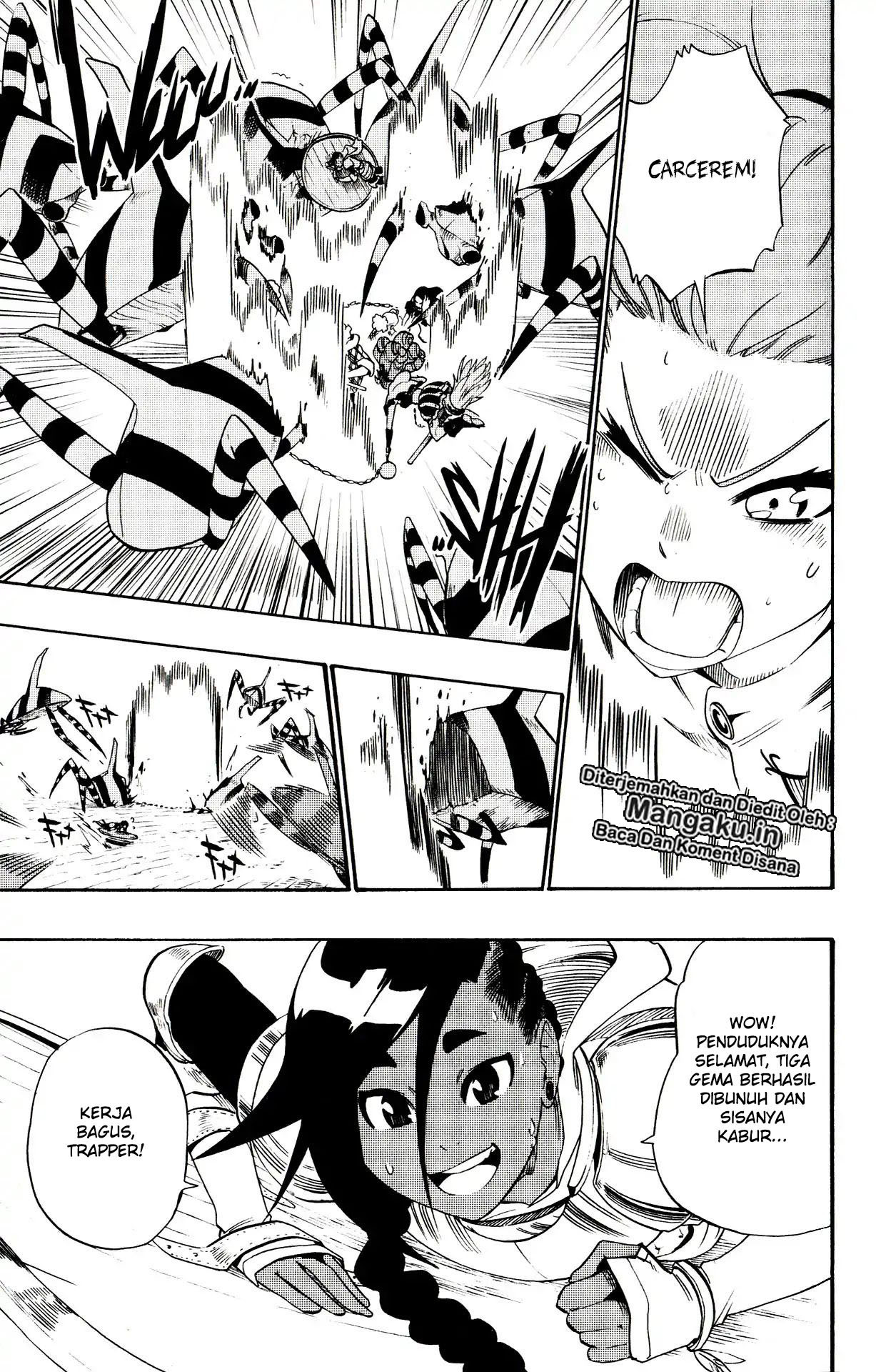 Radiant Chapter 46 halaman 12
