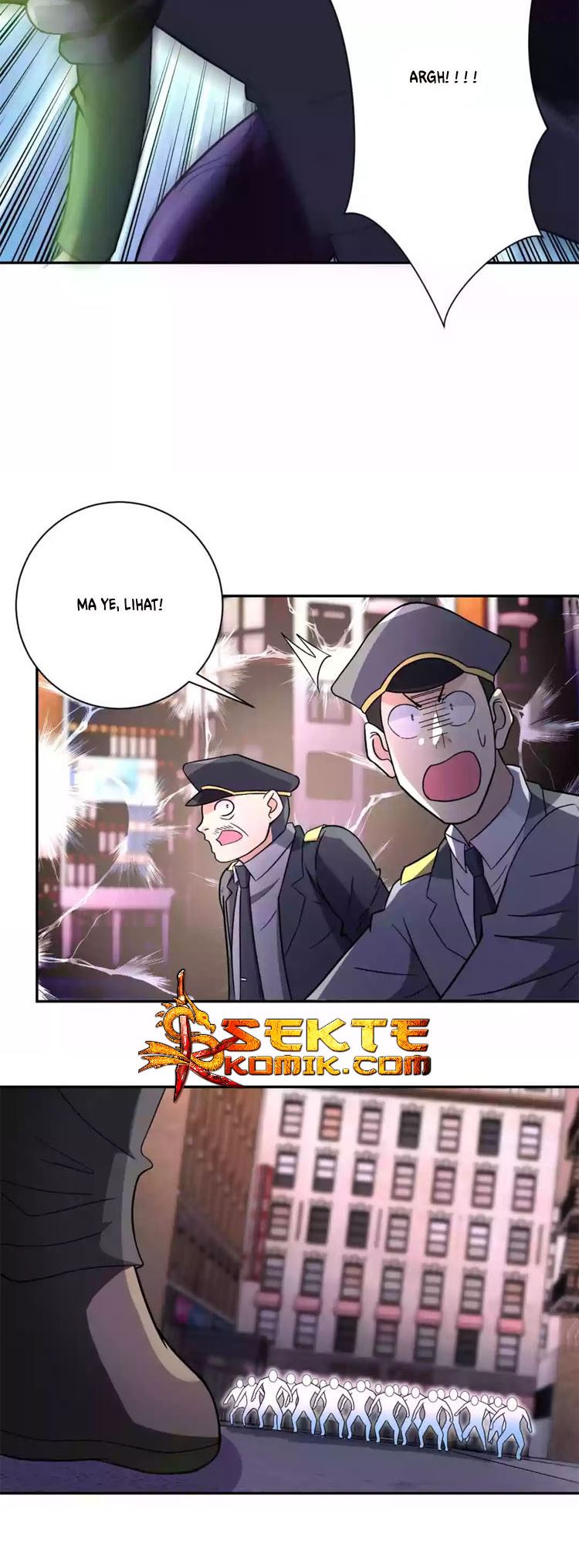 Super System Chapter 49 halaman 17