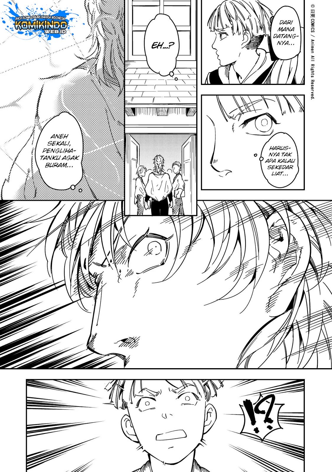 Retired Heroes Chapter 23 Gambar 18