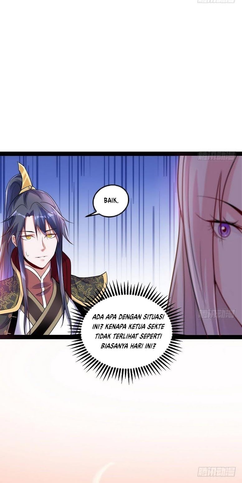 I’m An Evil God Chapter 10 halaman 22