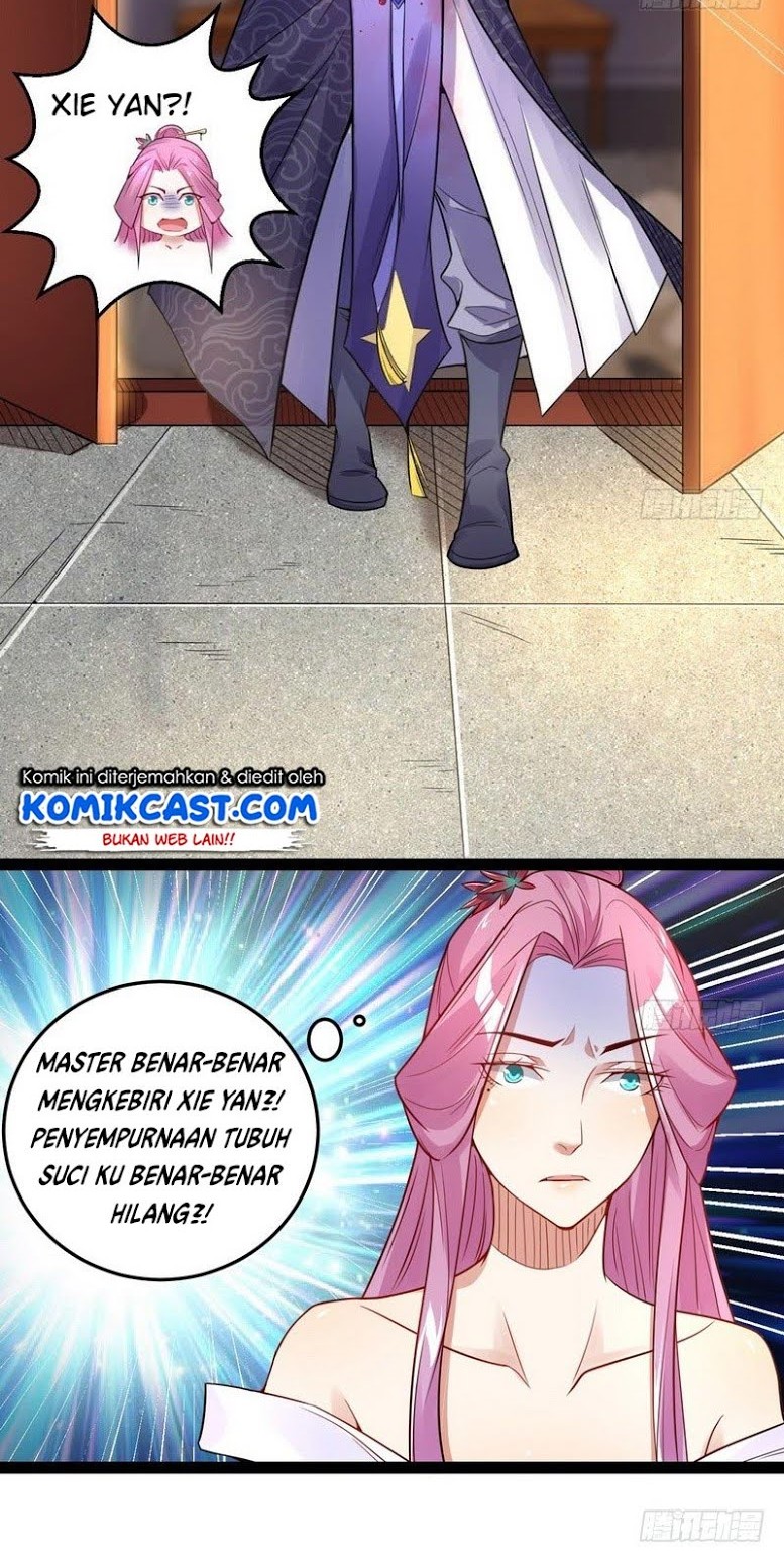 I’m An Evil God Chapter 9 halaman 23