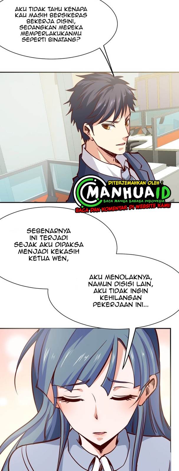 Melee Mad Soldier Chapter 3 halaman 23