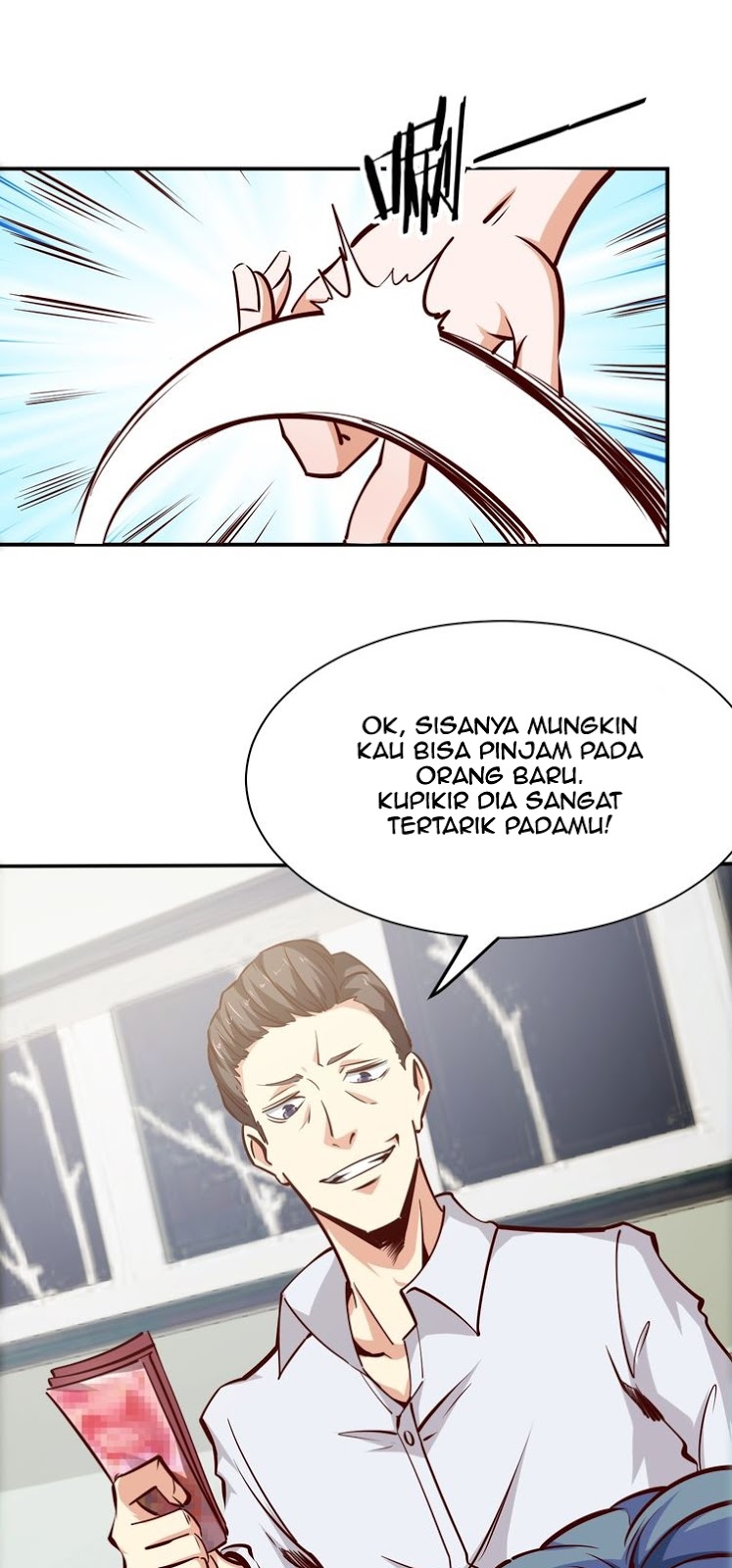 Melee Mad Soldier Chapter 2 halaman 44