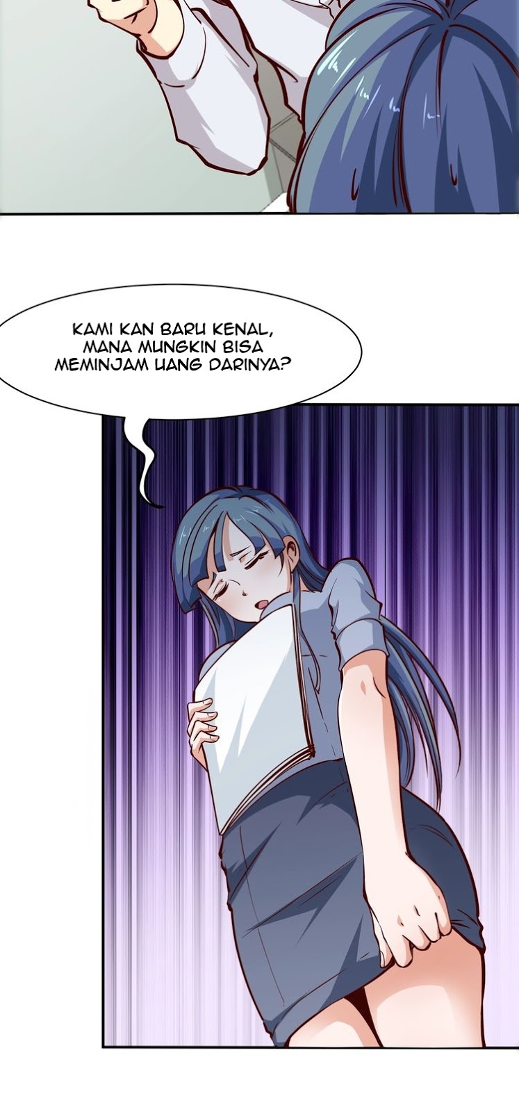 Melee Mad Soldier Chapter 2 halaman 45