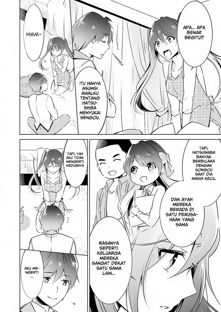 Chuuko demo Koi ga Shitai! Chapter 17 Gambar 15