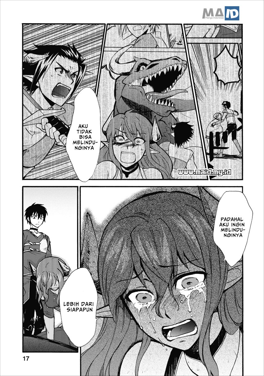 Isekai Shoukan wa Nidome Desu Chapter 6 Gambar 19