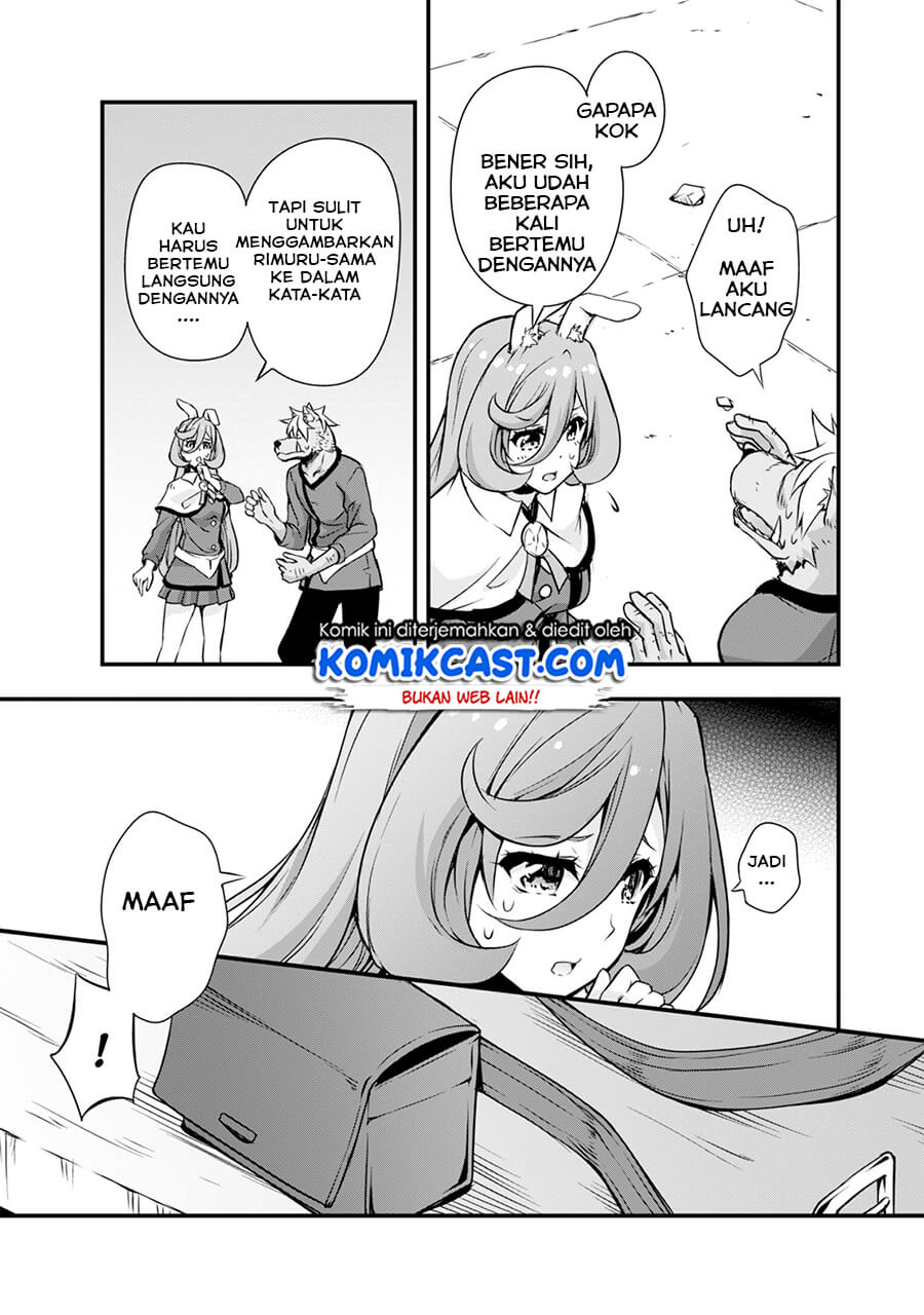 Tensei Shitara Slime Datta Ken: Spin Off Chapter 21 halaman 18